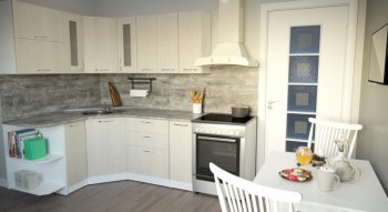 Кухонный гарнитур Лариса оптима 3 1500х1800 мм (Герда) в Невьянске - nevyansk.mebel-e96.ru