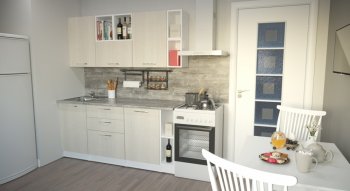 Кухонный гарнитур Лариса макси 4 1800 мм (Герда) в Невьянске - nevyansk.mebel-e96.ru