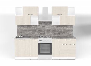 Кухонный гарнитур Лариса макси 5 1800 мм (Герда) в Невьянске - nevyansk.mebel-e96.ru