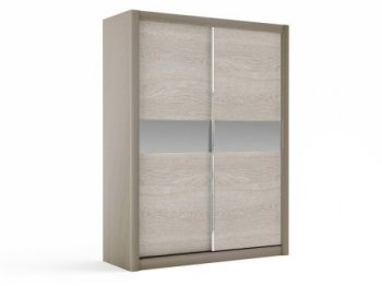 Шкаф-купе 1750 мм 2-х дверный Лацио (СБК) в Невьянске - nevyansk.mebel-e96.ru