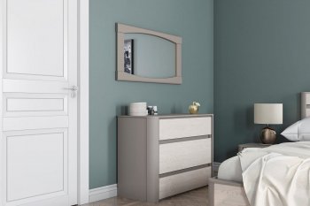 Спальный гарнитур Лацио, модульный (СБК) в Невьянске - nevyansk.mebel-e96.ru