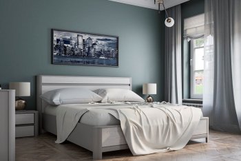 Спальный гарнитур Лацио, модульный (СБК) в Невьянске - nevyansk.mebel-e96.ru