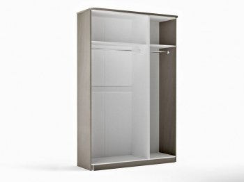 Шкаф 1500 мм 3-х дверный, Лацио  (СБК) в Невьянске - nevyansk.mebel-e96.ru