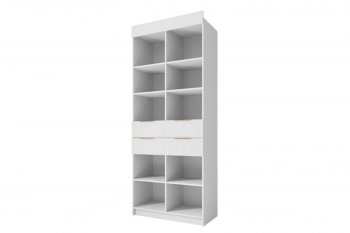 Набор детской мебели Лавис модульный белый софт (ДСВ) в Невьянске - nevyansk.mebel-e96.ru