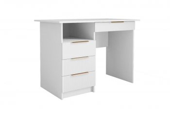 Стол Лавис СТД 1070.1 белый/белый софт (ДСВ) в Невьянске - nevyansk.mebel-e96.ru