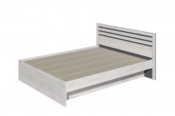 Спальный гарнитур Лиана графит, модульный (Зарон) в Невьянске - nevyansk.mebel-e96.ru