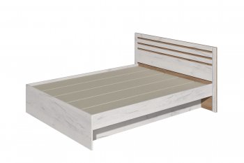 Спальный гарнитур Лиана золотой, модульный (Зарон) в Невьянске - nevyansk.mebel-e96.ru