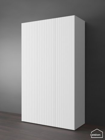 Шкаф Linnea MHR-3PO-1 2050х1200х510 (Белый-М 11.1.1) в Невьянске - nevyansk.mebel-e96.ru