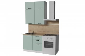 Кухонный гарнитур Лиора мини 1000 мм (Герда) в Невьянске - nevyansk.mebel-e96.ru