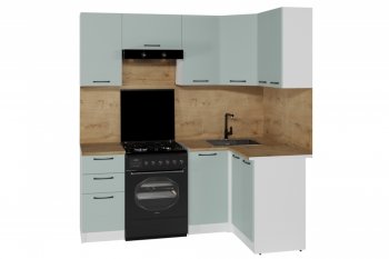 Кухонный гарнитур Лиора оптима 5 1200х2000 мм (Герда) в Невьянске - nevyansk.mebel-e96.ru