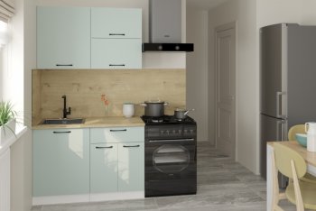 Кухонный гарнитур Лиора лайт 1200 мм (Герда) в Невьянске - nevyansk.mebel-e96.ru