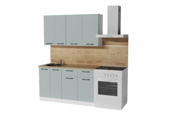 Кухонный гарнитур Лиора медиум 1400 мм (Герда) в Невьянске - nevyansk.mebel-e96.ru
