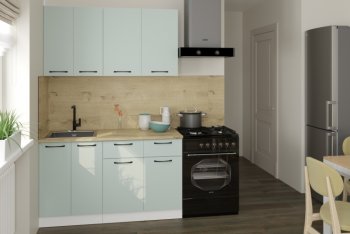 Кухонный гарнитур Лиора медиум 1400 мм (Герда) в Невьянске - nevyansk.mebel-e96.ru