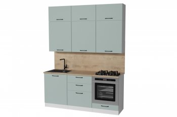 Кухонный гарнитур Лиора макси 1800 мм (Герда) в Невьянске - nevyansk.mebel-e96.ru