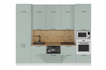 Кухонный гарнитур Лиора экстра 2 3000 мм (ПМ) (Герда) в Невьянске - nevyansk.mebel-e96.ru