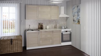 Кухонный гарнитур Лира экстра 1700 мм (Герда) в Невьянске - nevyansk.mebel-e96.ru
