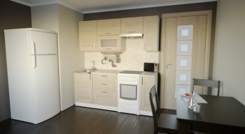 Кухонный гарнитур Лира ультра 2000 мм (Герда) в Невьянске - nevyansk.mebel-e96.ru