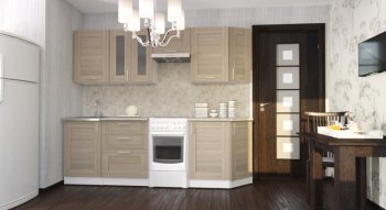Кухонный гарнитур Лира базис 2400 мм (Герда) в Невьянске - nevyansk.mebel-e96.ru