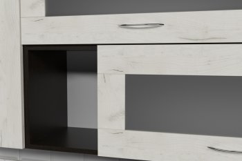 Кухонный гарнитур Лоретта стандарт 1600 мм (Герда) в Невьянске - nevyansk.mebel-e96.ru