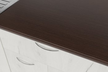 Кухонный гарнитур Лоретта люкс 3000 мм (Герда) в Невьянске - nevyansk.mebel-e96.ru