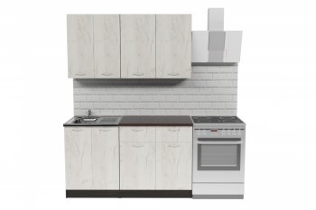 Кухонный гарнитур Лоретта медиум 1400 мм (Герда) в Невьянске - nevyansk.mebel-e96.ru