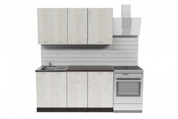 Кухонный гарнитур Лоретта нормал 1500 мм (Герда) в Невьянске - nevyansk.mebel-e96.ru