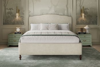 Кровать с подъемным механизмом Лорето (БМ) в Невьянске - nevyansk.mebel-e96.ru