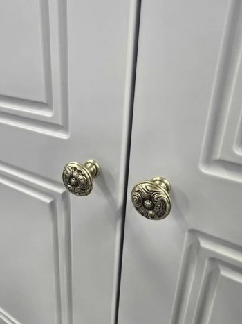 Шкаф 2000 мм распашной ШР-4 Лорето, льняной (БМ) в Невьянске - nevyansk.mebel-e96.ru