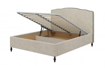 Кровать с подъемным механизмом Лорето (БМ) в Невьянске - nevyansk.mebel-e96.ru | фото