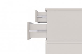 Тумба прикроватная Лорето льняной (БМ) в Невьянске - nevyansk.mebel-e96.ru