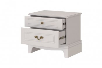 Тумба прикроватная Лорето льняной (БМ) в Невьянске - nevyansk.mebel-e96.ru