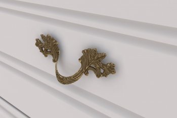 Комод 8 ящиков Лорето, льняной (БМ) в Невьянске - nevyansk.mebel-e96.ru