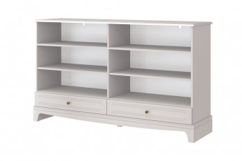 Комод 4 двери 2ящ. Лорето, льняной (БМ) в Невьянске - nevyansk.mebel-e96.ru