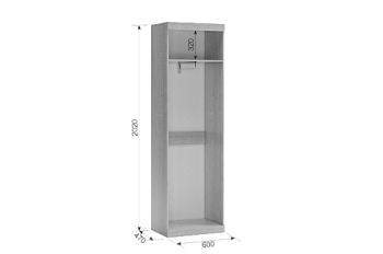 Мини-стенка Макси Компоновка №1 (2450) в Невьянске - nevyansk.mebel-e96.ru