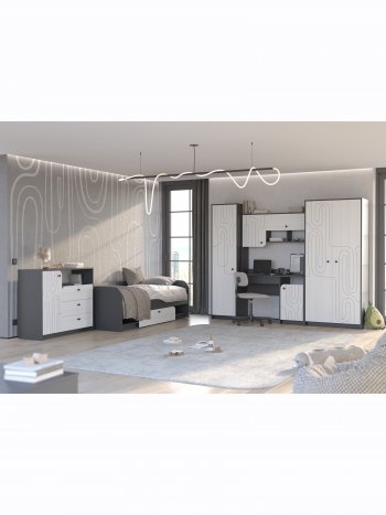 Набор детской мебели Марти модульный (ГК) в Невьянске - nevyansk.mebel-e96.ru