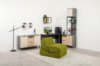 Кресло Марвэл серка зеленая (Моби) в Невьянске - nevyansk.mebel-e96.ru