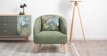 Кресло Маттиас арт. ТК 120 (НиК) в Невьянске - nevyansk.mebel-e96.ru