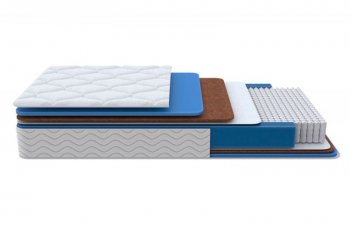 Матрас Medium Orto h 23 см (Орматек) в Невьянске - nevyansk.mebel-e96.ru
