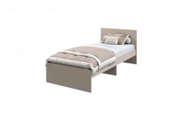 Кровать Мона 900*2000 кашемир (МЛК) в Невьянске - nevyansk.mebel-e96.ru