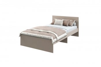 Кровать Мона 1200*2000 Кашемир (МЛК) в Невьянске - nevyansk.mebel-e96.ru
