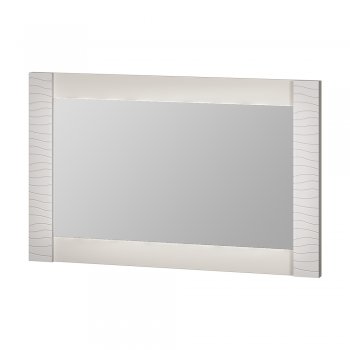 Зеркало Монако З-06 кашемир (БТС) в Невьянске - nevyansk.mebel-e96.ru