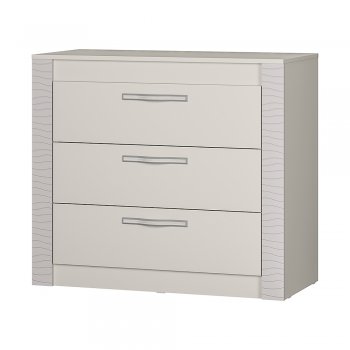 Комод Монако КМ-15 кашемир (БТС) в Невьянске - nevyansk.mebel-e96.ru