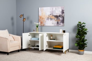 Монтесито Тумба под ТВ 16.67 (Моби) в Невьянске - nevyansk.mebel-e96.ru