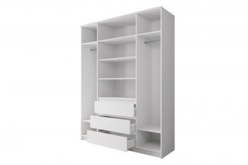 Шкаф распашной Мори 1600 мм (ДСВ) в Невьянске - nevyansk.mebel-e96.ru