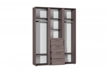 Спальный гарнитур Ника, модульный (Зарон) в Невьянске - nevyansk.mebel-e96.ru