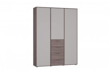 Спальный гарнитур Ника, модульный (Зарон) в Невьянске - nevyansk.mebel-e96.ru