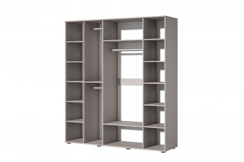 Шкаф 2000 мм Норден без зеркала (Зарон) в Невьянске - nevyansk.mebel-e96.ru