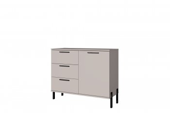 Комод со створкой Норден (Зарон) в Невьянске - nevyansk.mebel-e96.ru