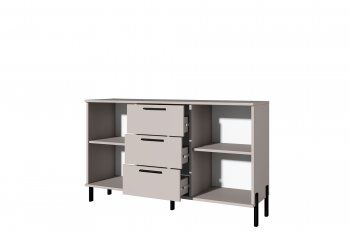 Комод с 2мя створками Норден (Зарон) в Невьянске - nevyansk.mebel-e96.ru