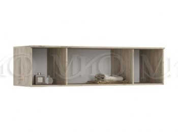 Шкаф 1600 мм 4-х створчатый Норд с антресолью,крафт серый/кашемир (Миф) в Невьянске - nevyansk.mebel-e96.ru